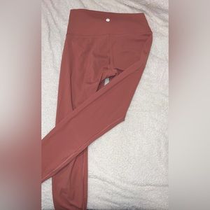 Full length Lululemon leggings